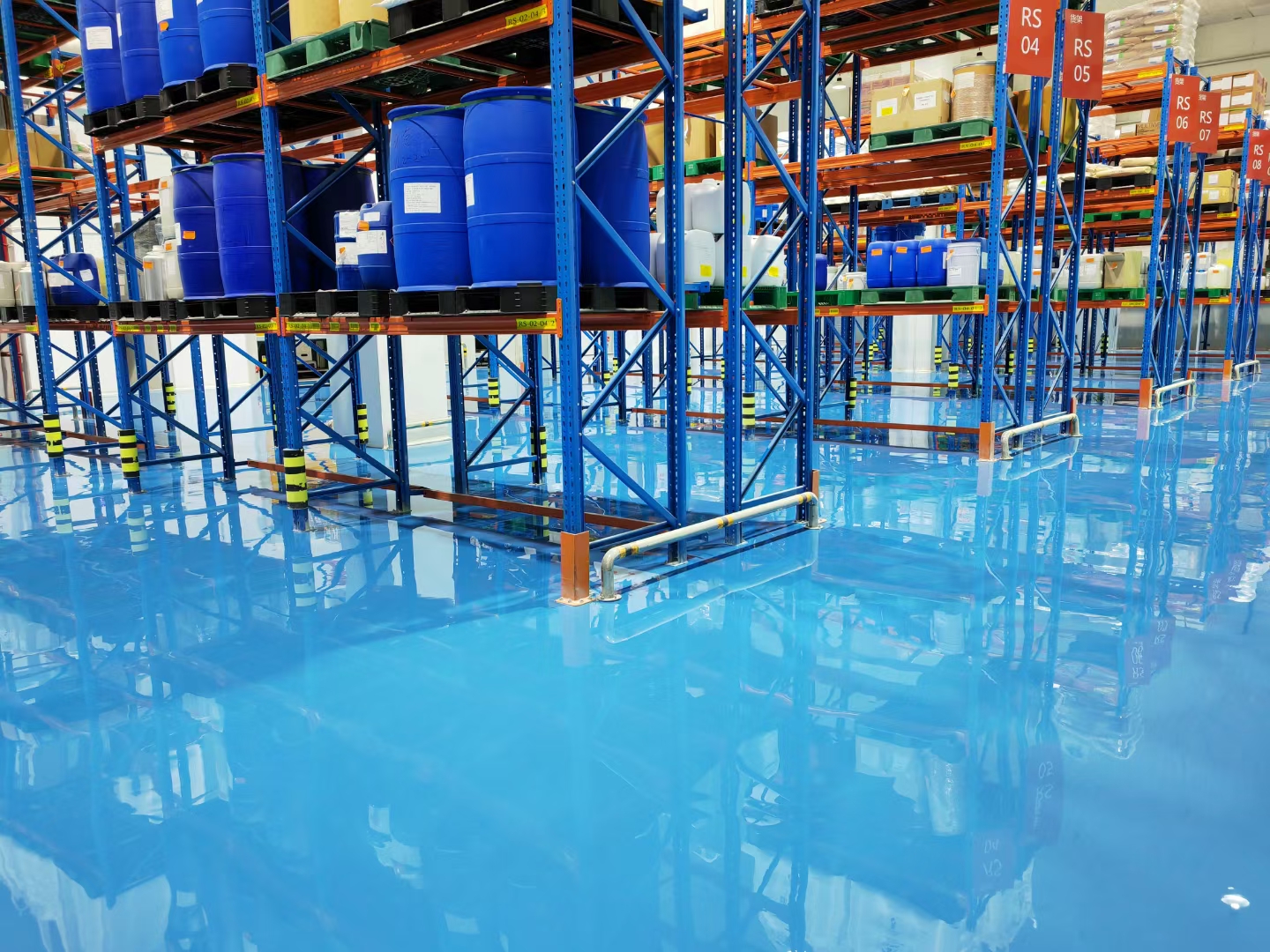 环氧地坪的家庭装修预算：经济、实用的选择与考量