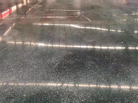 环氧地坪漆的声学性能：提供舒适的环境，减少噪音影响