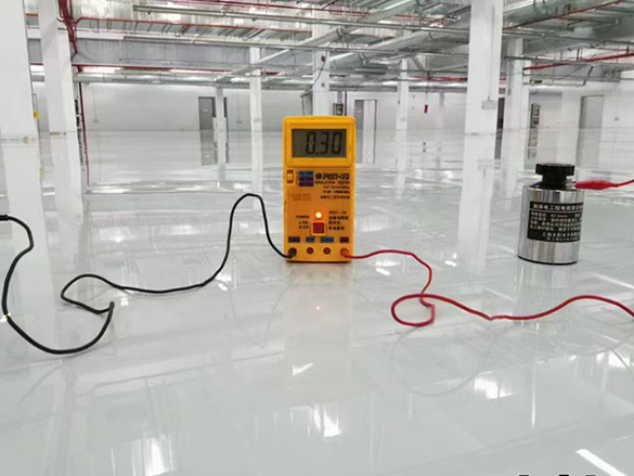 环氧地坪漆的施工难点与技巧：避免常见错误的方法