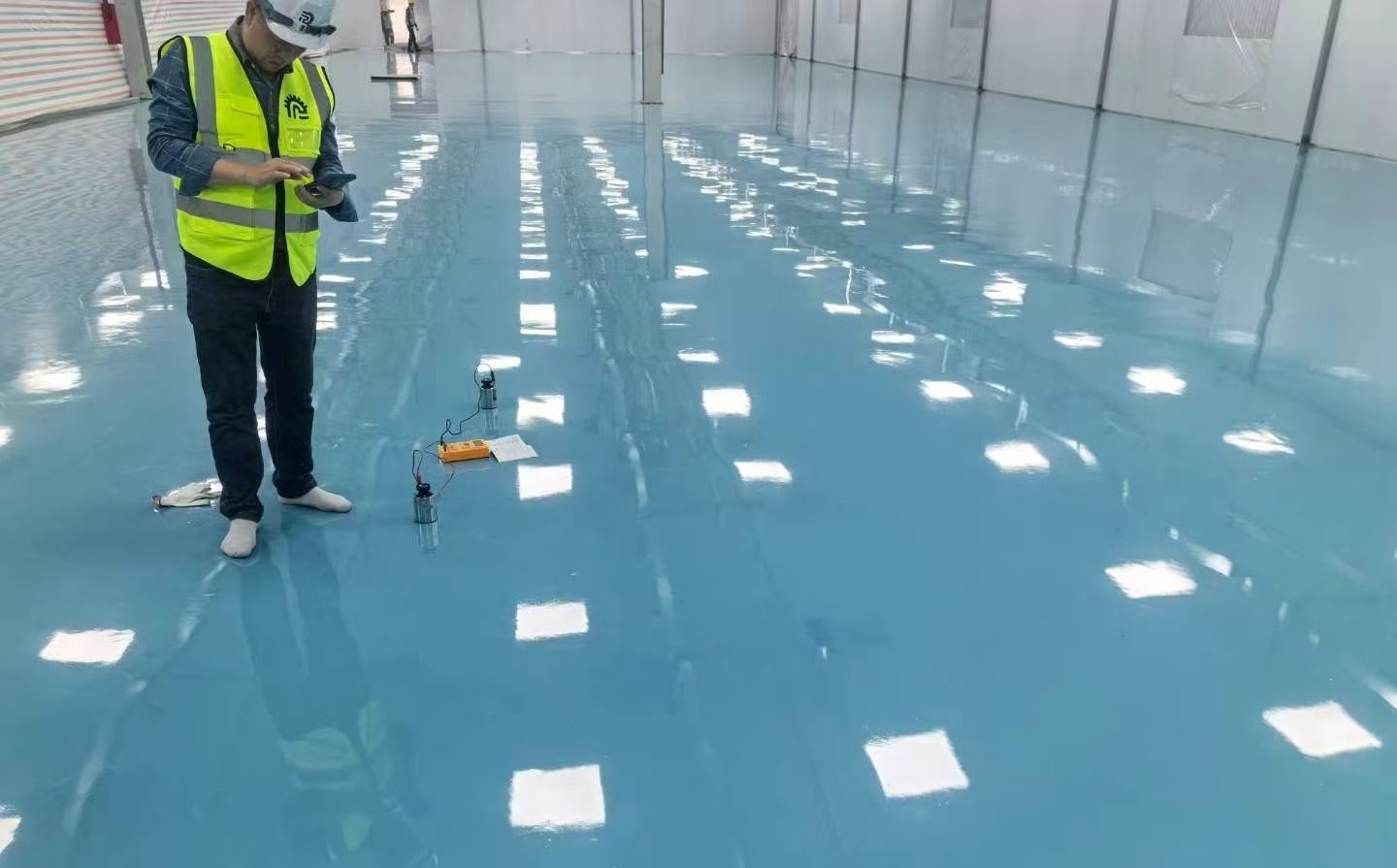 选择最适合你的环氧地坪漆：指南和建议