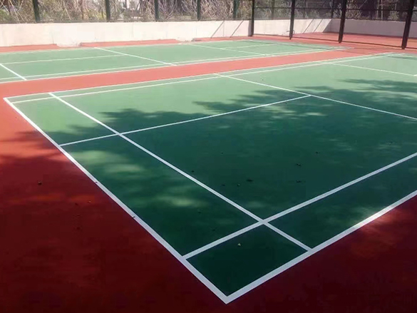 环氧地坪漆的材料来源和环保认证：确保材料质量和环保性能