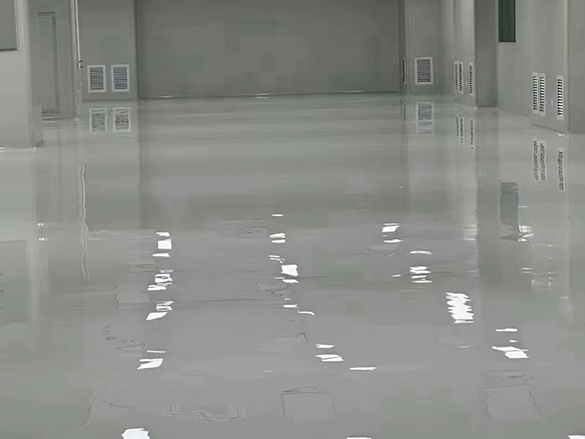 环氧地坪漆的色彩搭配与氛围营造：打造舒适空间的色彩心理学