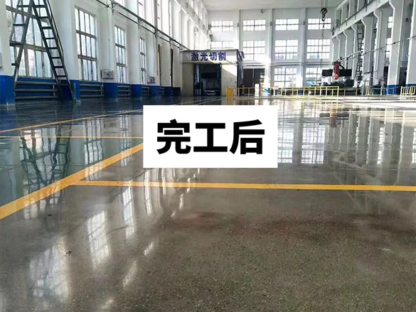 环氧地坪漆的抗冲击性能：适用于高度交通流量的区域