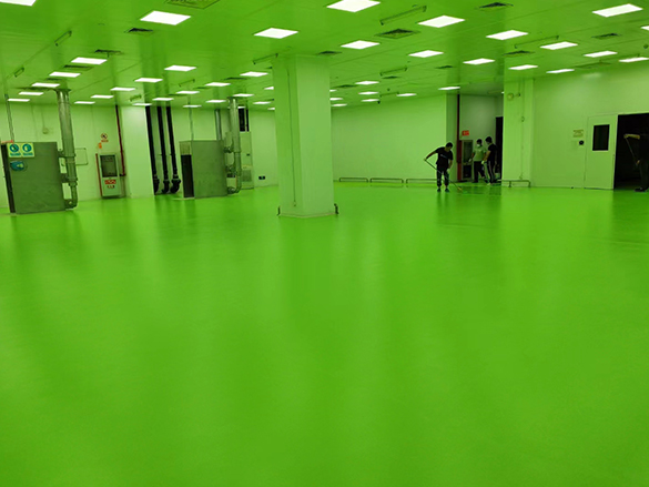 环氧地坪漆的装修设计师指南：专业设计师的选择与建议