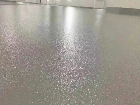 环氧地坪漆的耐磨性：如何选择适合高流量区域的漆料