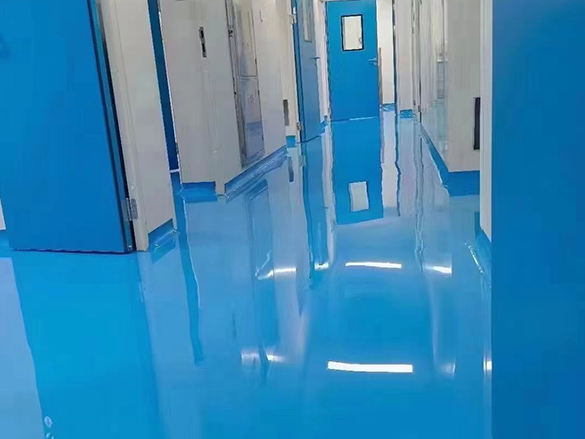 环氧地坪漆的材料来源和环保认证：确保材料质量和环保性能