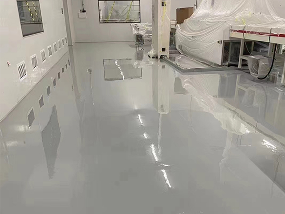 环氧地坪施工中的品质控制：确保每一步都完美无瑕