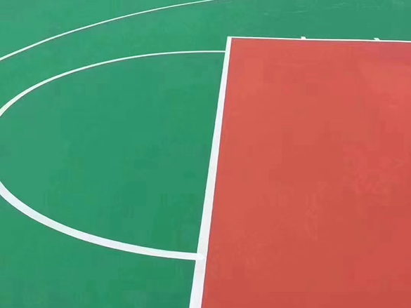 环氧地坪漆：美观实用的车库地面解决方案