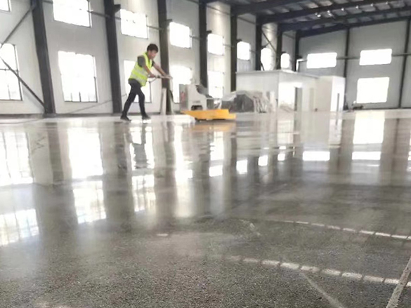 环氧地坪在医疗机构中的应用：安全、卫生的医疗环境