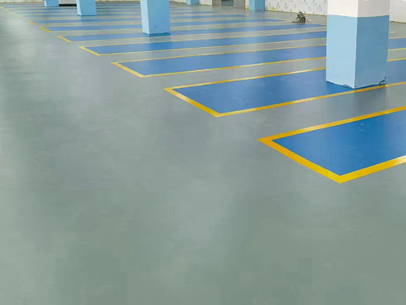 商用厨房环氧地坪施工推荐方案