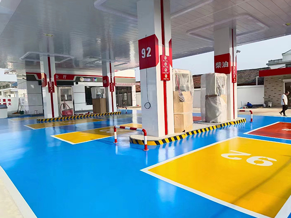 环氧地坪漆施工全流程图解