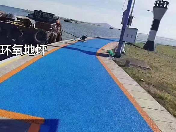 环氧地坪在数据中心地坪的应用