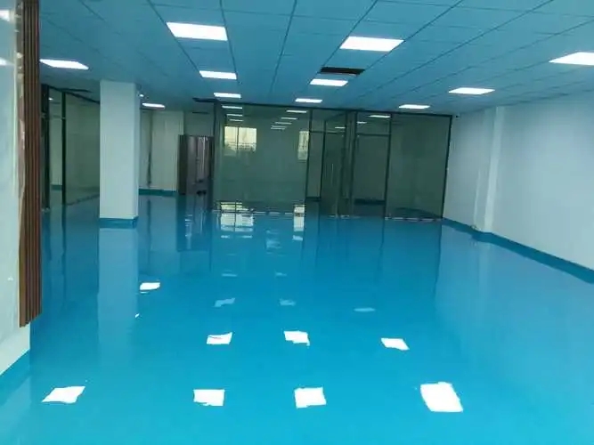 固化地坪的清洁与保养