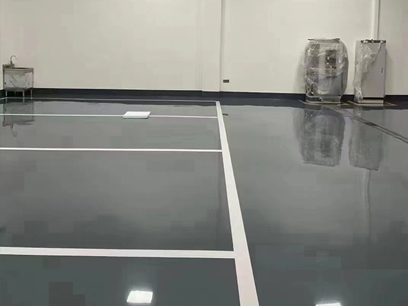 环氧地坪漆的导电性能