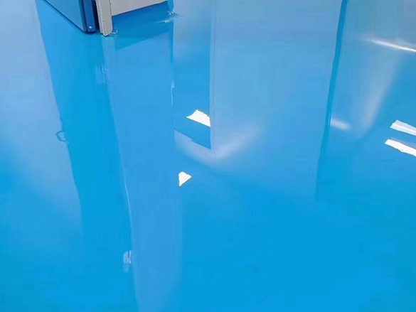 环氧地坪漆的种类与适用性分析