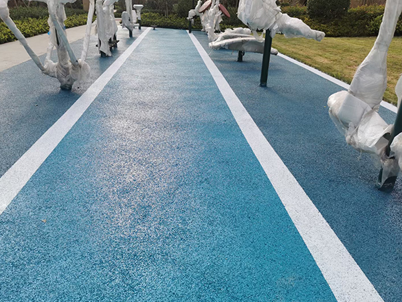 固化地坪与环氧地坪的全面对比