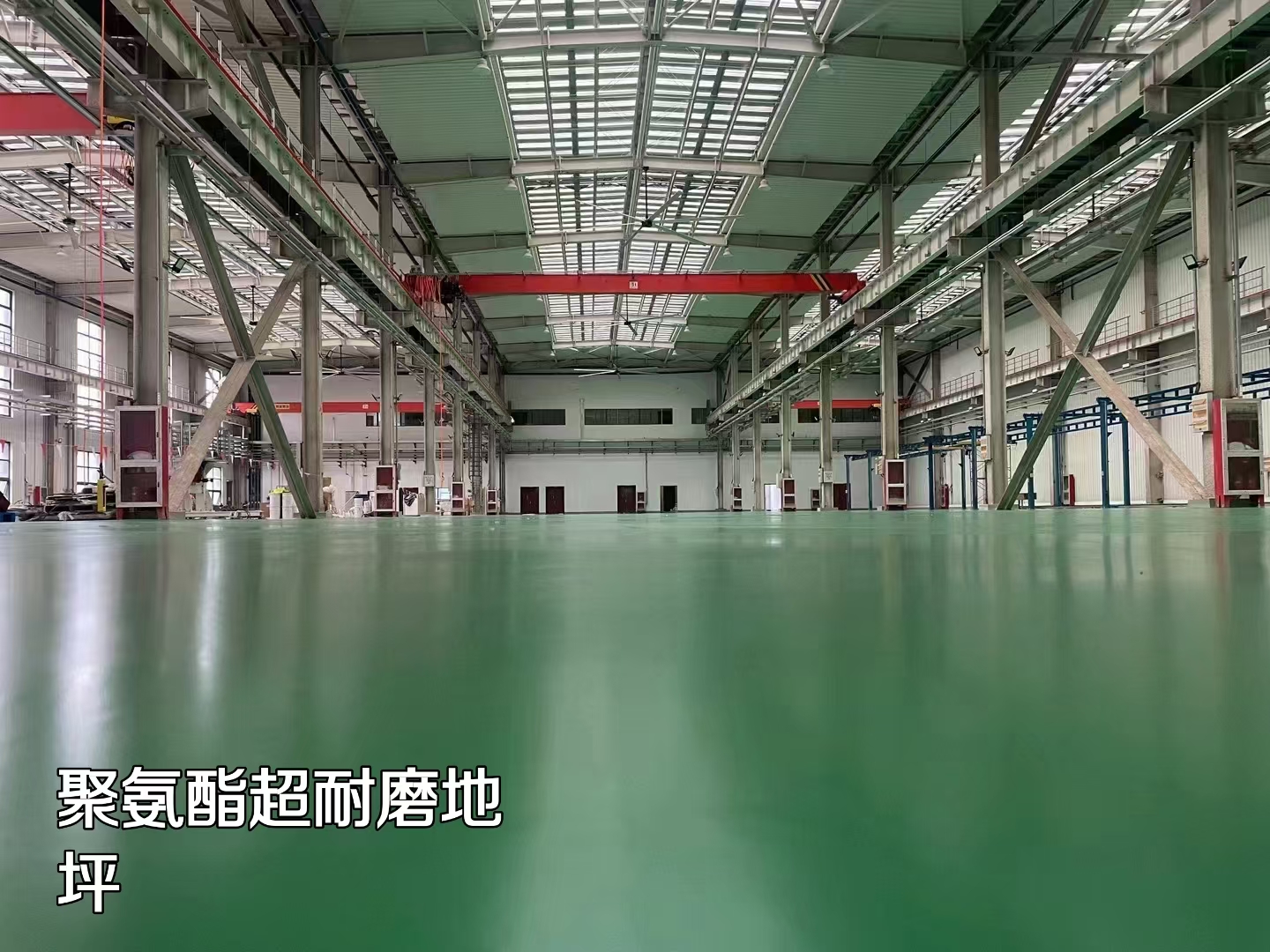 环氧地坪适合电子无尘车间的原因有哪些？看完就懂