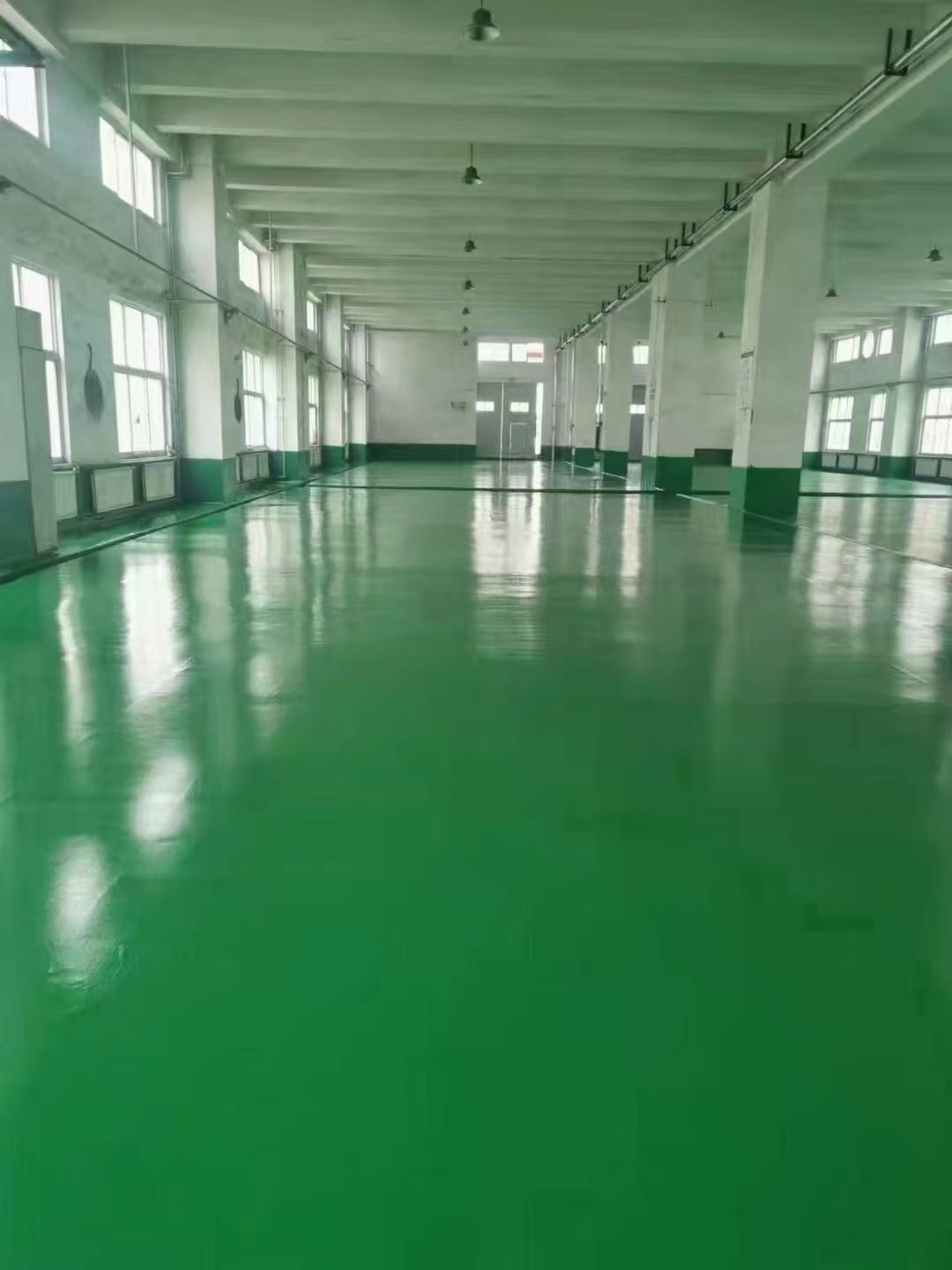 环氧地坪漆的DIY施工指南：如何自己动手完成施工？